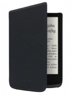 E-book olvasó tok PocketBook Shell tok 617, 618, 628, 632, 633 modellekhez, fekete - Pouzdro na čtečku knih