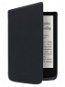 PocketBook pouzdro Shell pro 617, 628, 632, 633, černé - Pouzdro na čtečku knih