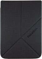 PocketBook HN-SLO-PU-U6XX-DG-WW Origami Case for 6xx, Dark Grey - E-Book Reader Case