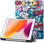 Tablet tok B-SAFE Stand 3492 Apple iPad 10.2" / iPad Air 10.5" tok - Comics - Pouzdro na tablet