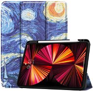 B-SAFE Stand 3486 pro iPad Air 10.9" a iPad Pro 11", Gogh - Tablet Case