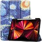 B-SAFE Stand 3486 na iPad Air 10.9" a iPad Pro 11", Gogh - Puzdro na tablet