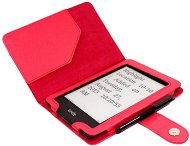 C-TECH PROTECT AKC-06, rot - Hülle für eBook-Reader