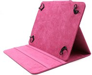 C-TECH PROTECT NUTC-04 rózsaszín - Tablet tok