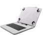  C-TECH PROTECT NUTKC-03 gray  - Tablet Case With Keyboard