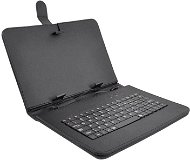 C-TECH PROTECT UTKC-03 black - Tablet Case With Keyboard