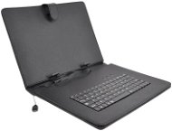 C-TECH PROTECT UTKC-04 schwarz - Hülle für Tablet mit Tastatur