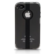 Marware DoubleTake Frosted/Black - Phone Case