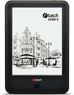 C-TECH Lexis II (EBR-62) schwarz - eBook-Reader
