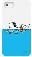 iLuv Snoopy Sports Series l Hardshell Case  - Phone Cover