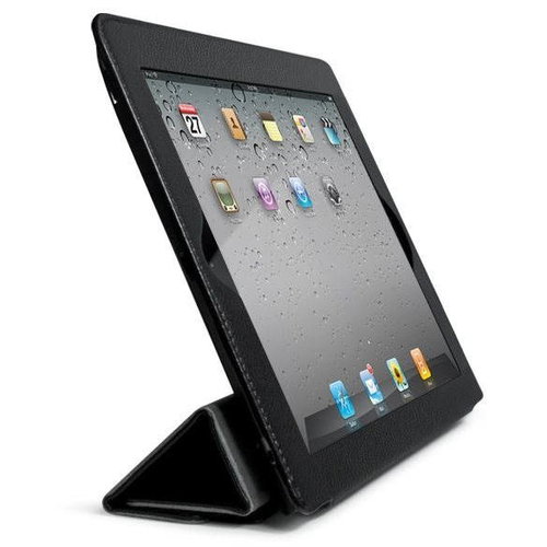 id America Smartfold Black - Tablet Case - Main image