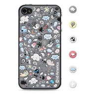 id America Cushi Original Cloud - Phone Cover