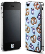 id America Cushi Gift Pretzel - Phone Cover