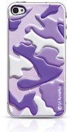 id America Cushi Art Camo Purple - Phone Cover