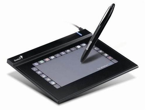  Genius G-Pen F350  - Grafiktablett - Hauptbild