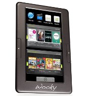 Wooky Tablet Reader - E-Book Reader