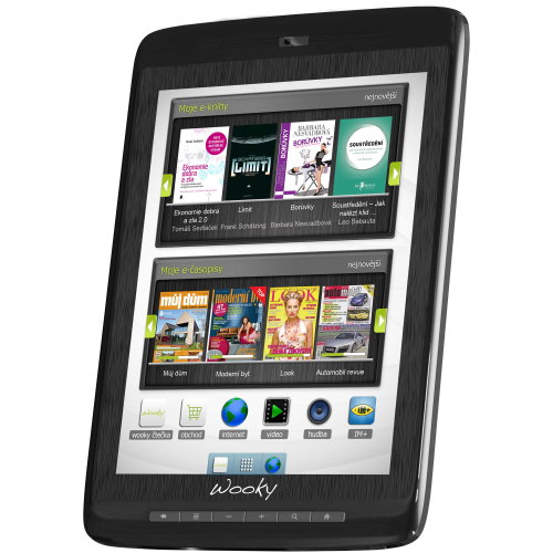 Wooky Tablet 2.0 - Tablet - Main image