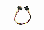 Power Cable Gembird Cableexpert SATA power extension 0.3m - Napájecí kabel