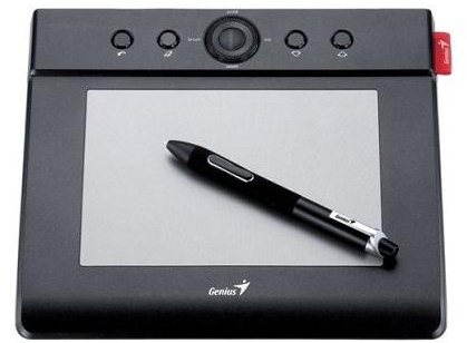 Genius EasyPen M406 - Graphics Tablet - Main image