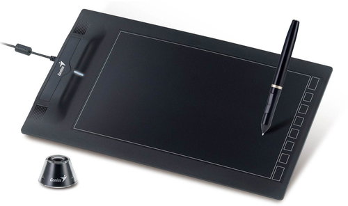 Genius EasyPen F610 Main image Genius EasyPen F610 - Graphics Tablet - Main image