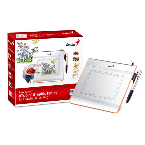 Genius EasyPen i405 - Graphics Tablet - Main image