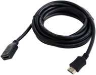 Gembird Cableexpert HDMI 1.4 Verlängerung 4,5 m - Videokabel
