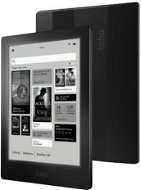 Kobo Aura HD černá - Elektronická čítačka kníh