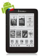 Ereading e-book reader 4 Touch light - Elektronická čtečka knih
