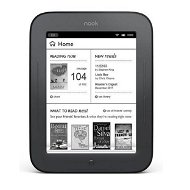 NOOK Simple Touch - E-Book Reader