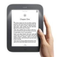 NOOK Simple Touch GlowLight - E-Book Reader