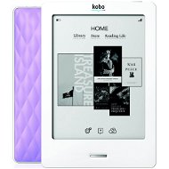 Kobo Touch Edition růžová - Elektronická čtečka knih