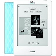 Kobo Touch Edition modrá - Elektronická čtečka knih