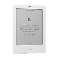 Kobo Touch Edition bílá - eBook-Reader