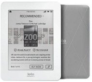 Kobo Mini bílá - Elektronická čtečka knih