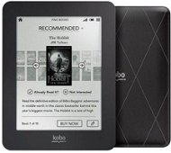 Kobo Mini černá - E-Book Reader