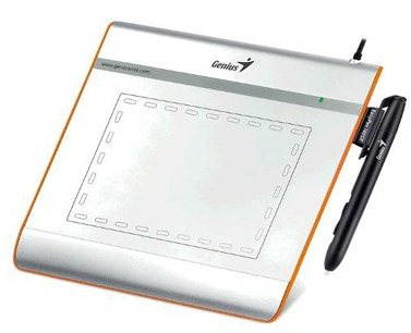 Genius EasyPen i405x Main image Genius EasyPen i405x - Graphics Tablet - Main image