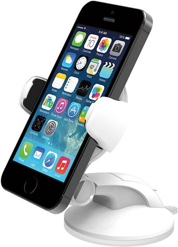 iOttie Easy Flex 3 White - Phone holder - Main image