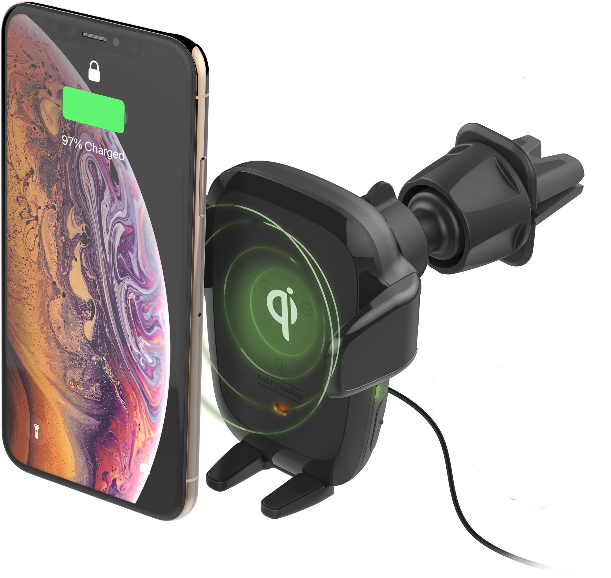 Iottie deals phone holder