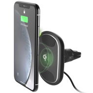 iOttie iTap Wireless 2 Fast Charging Magnetic Vent Mount - Phone Holder