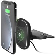 iOttie iTap Wireless 2 Fast Charging Magnetic CD Mount - Phone Holder