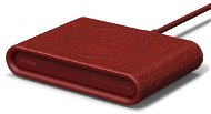 iOttie iON Vezeték nélküli Pad Mini Ruby Red - Vezeték nélküli töltő