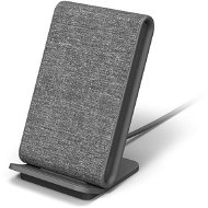 iOttie iON Wireless Stand Ash Gray - Wireless Charger