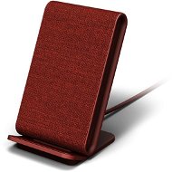 iOttie iON Wireless Stand Ruby Red - Wireless Charger