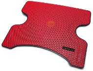 C-Tech Omega Laptop Cooler Pad (Fridge) red - Laptop Cooling Pad