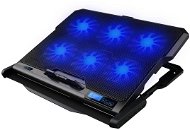 C-Tech Omega Coolwave - Laptop hűtő