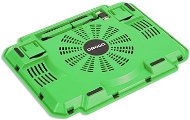 OMEGA ICE BOX Green - Laptop Cooling Pad