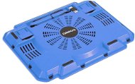 OMEGA ICE BOX blue - Laptop Cooling Pad