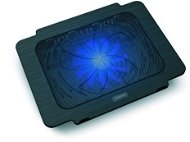 OMEGA BREEZE black - Laptop Cooling Pad
