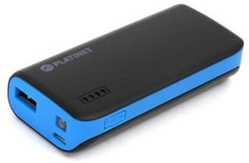 Omega 4400 blue - Power Bank - Main image