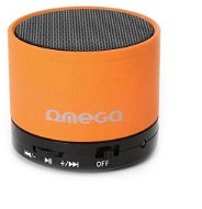 OMEGA OG47O orange - Bluetooth-Lautsprecher